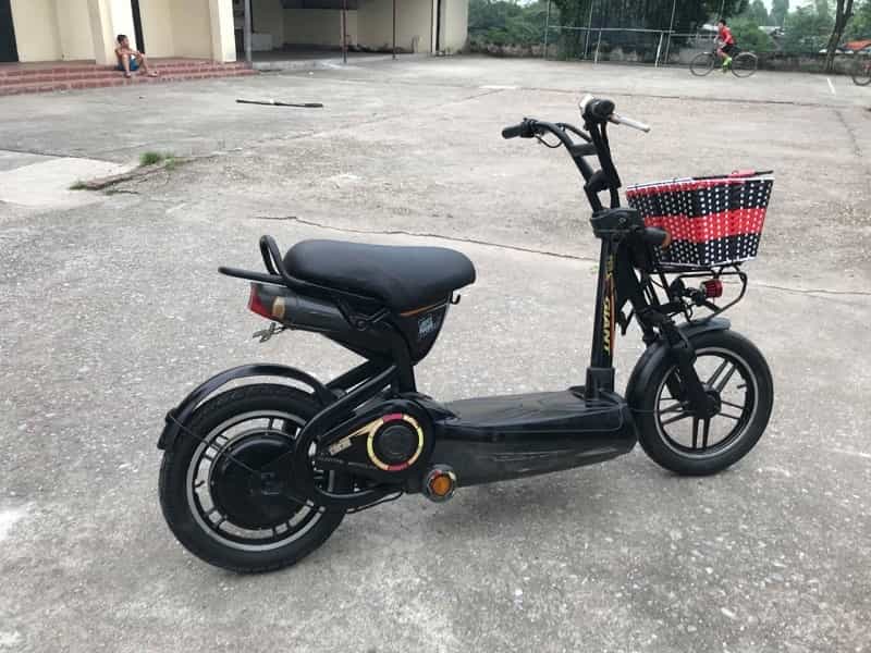 xe đạp điện m133 cũ